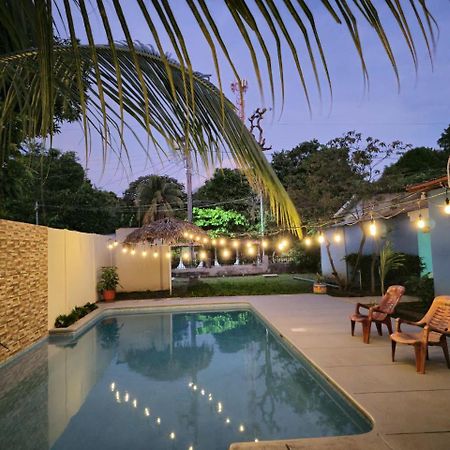 모요갈파 Ometepe House B&B 외부 사진