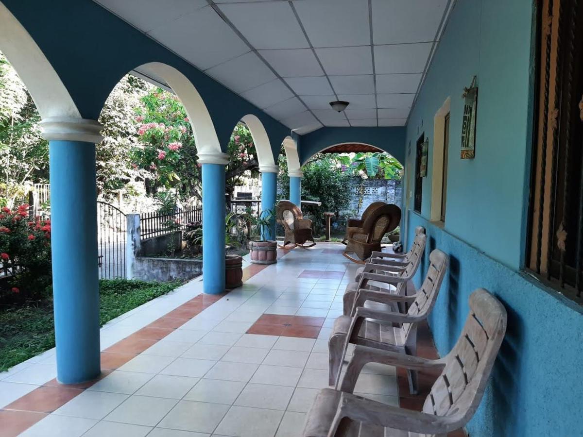 모요갈파 Ometepe House B&B 외부 사진