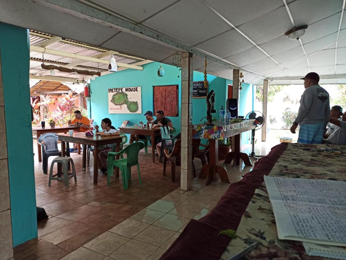 모요갈파 Ometepe House B&B 외부 사진