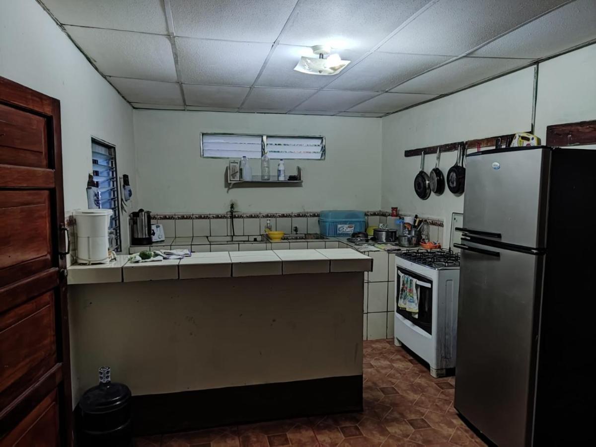모요갈파 Ometepe House B&B 외부 사진