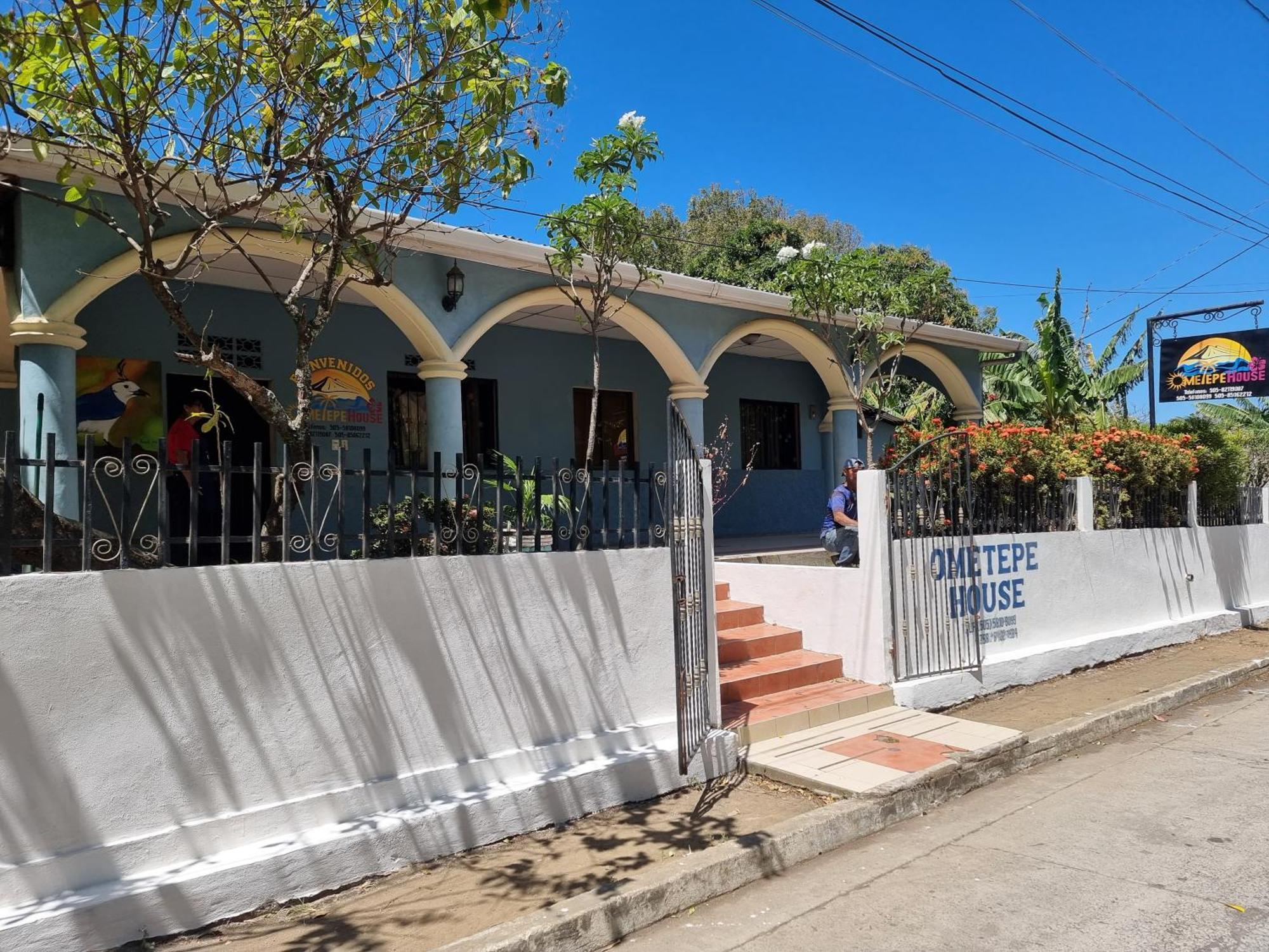 모요갈파 Ometepe House B&B 외부 사진