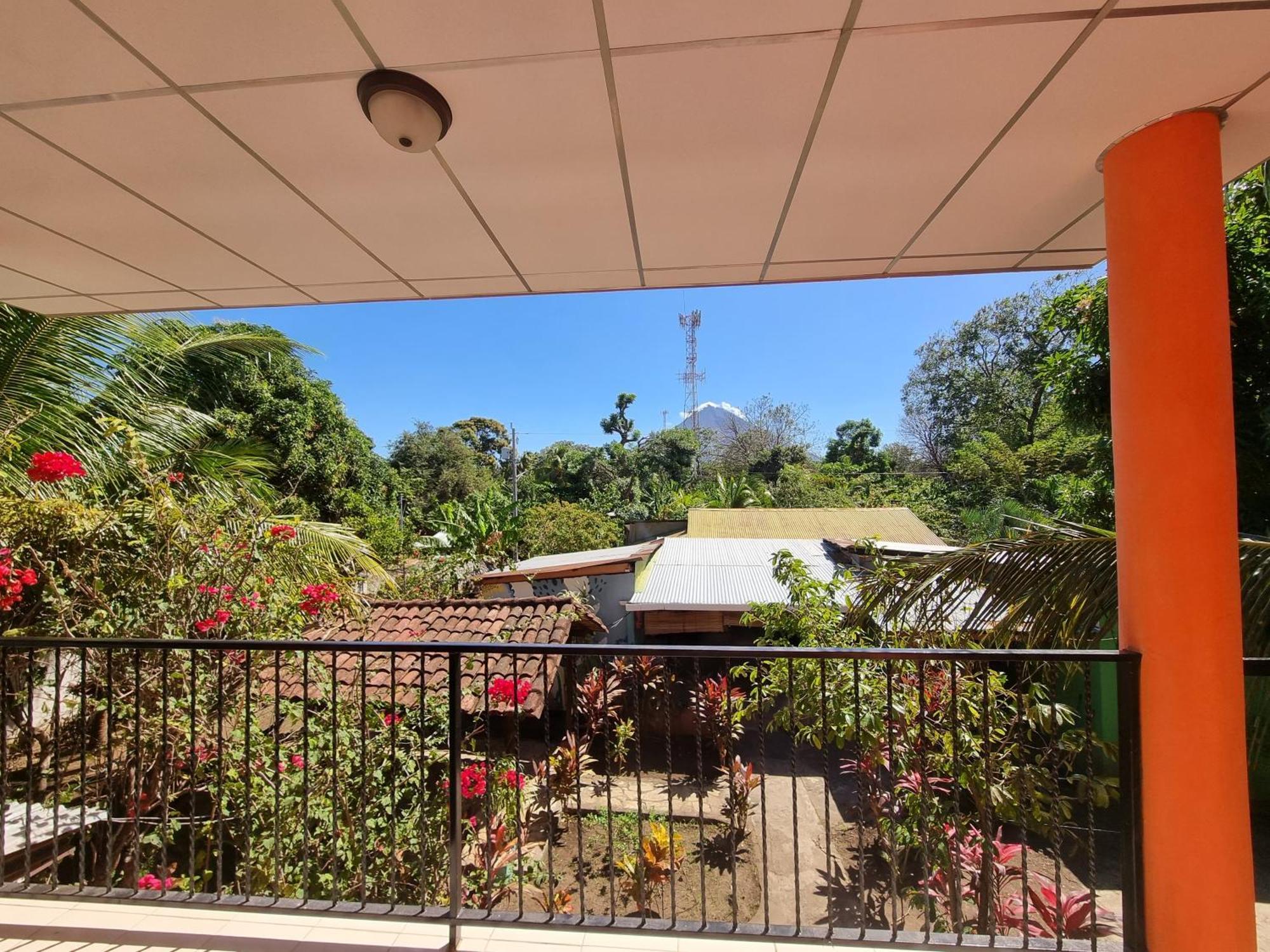 모요갈파 Ometepe House B&B 외부 사진