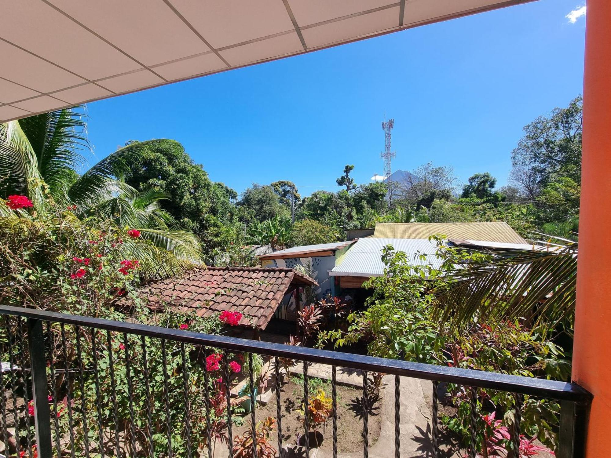모요갈파 Ometepe House B&B 외부 사진