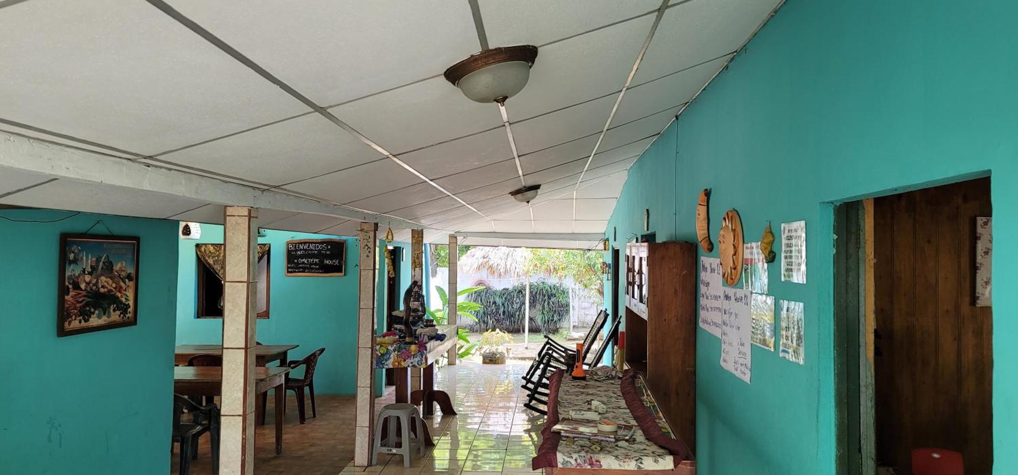 모요갈파 Ometepe House B&B 외부 사진