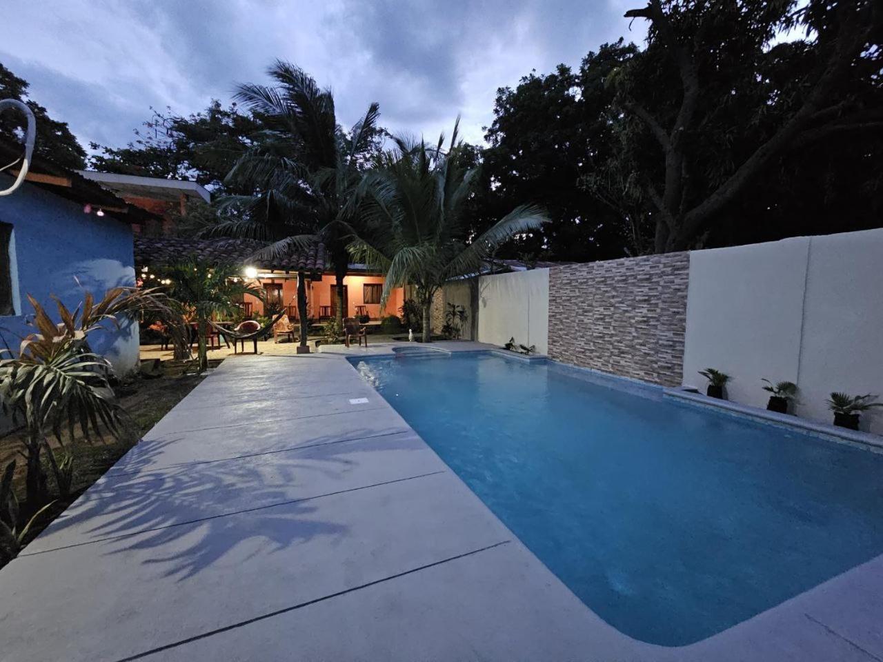 모요갈파 Ometepe House B&B 외부 사진
