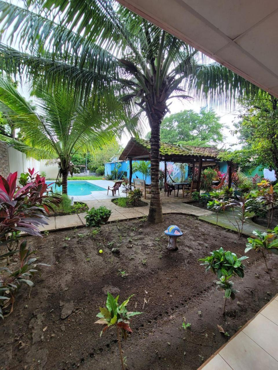 모요갈파 Ometepe House B&B 외부 사진
