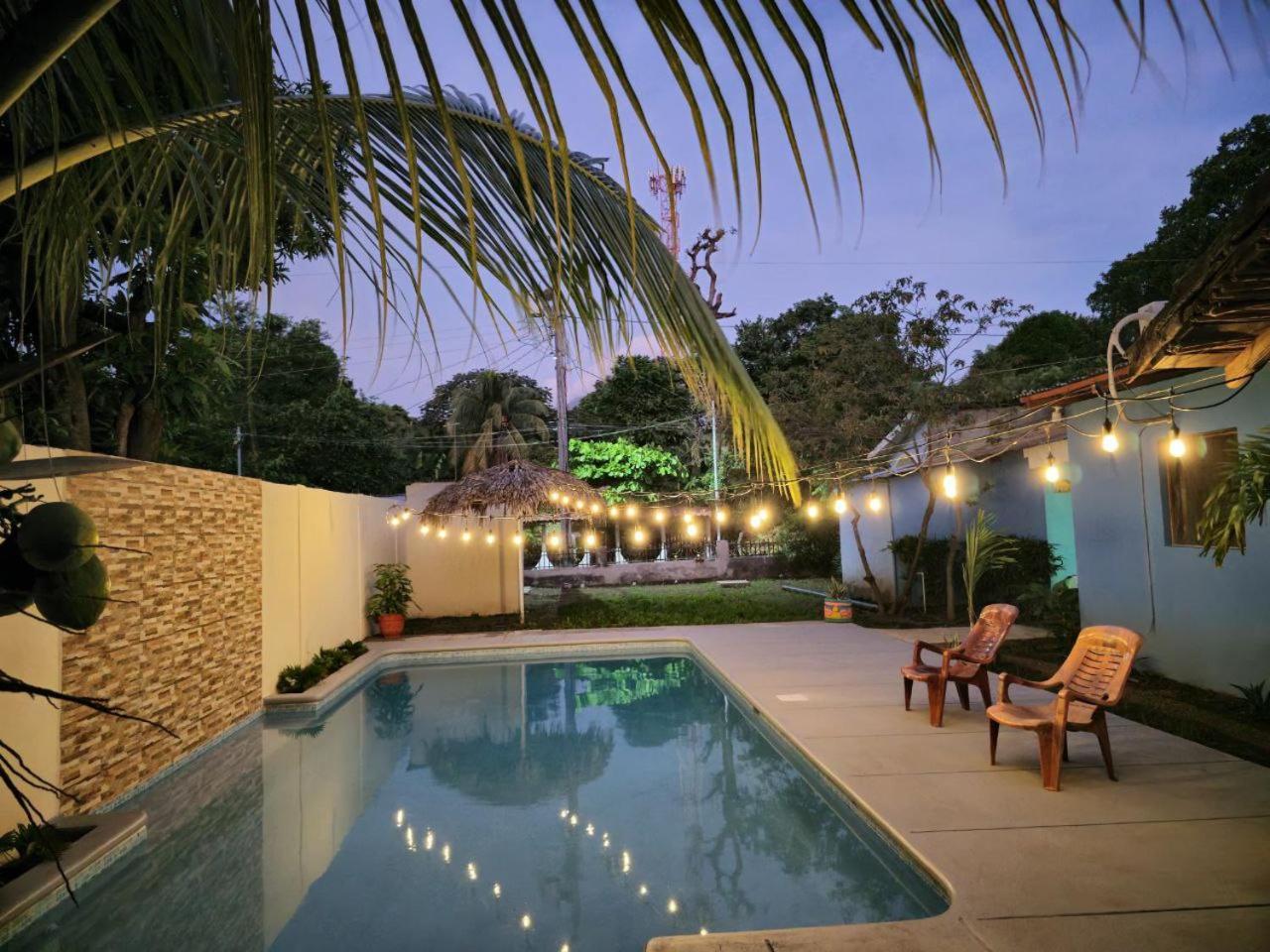 모요갈파 Ometepe House B&B 외부 사진