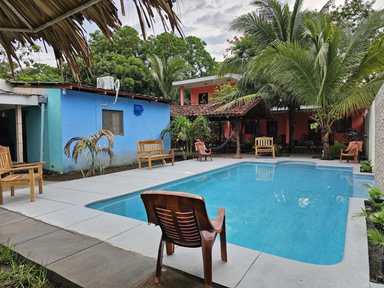 모요갈파 Ometepe House B&B 외부 사진
