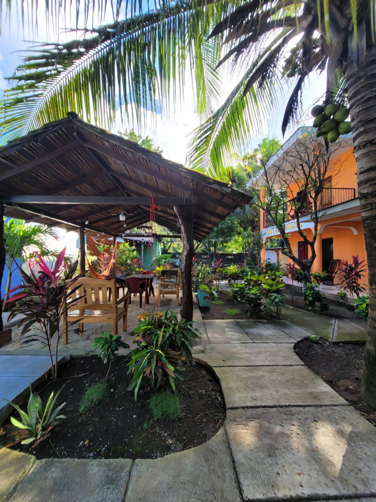 모요갈파 Ometepe House B&B 외부 사진