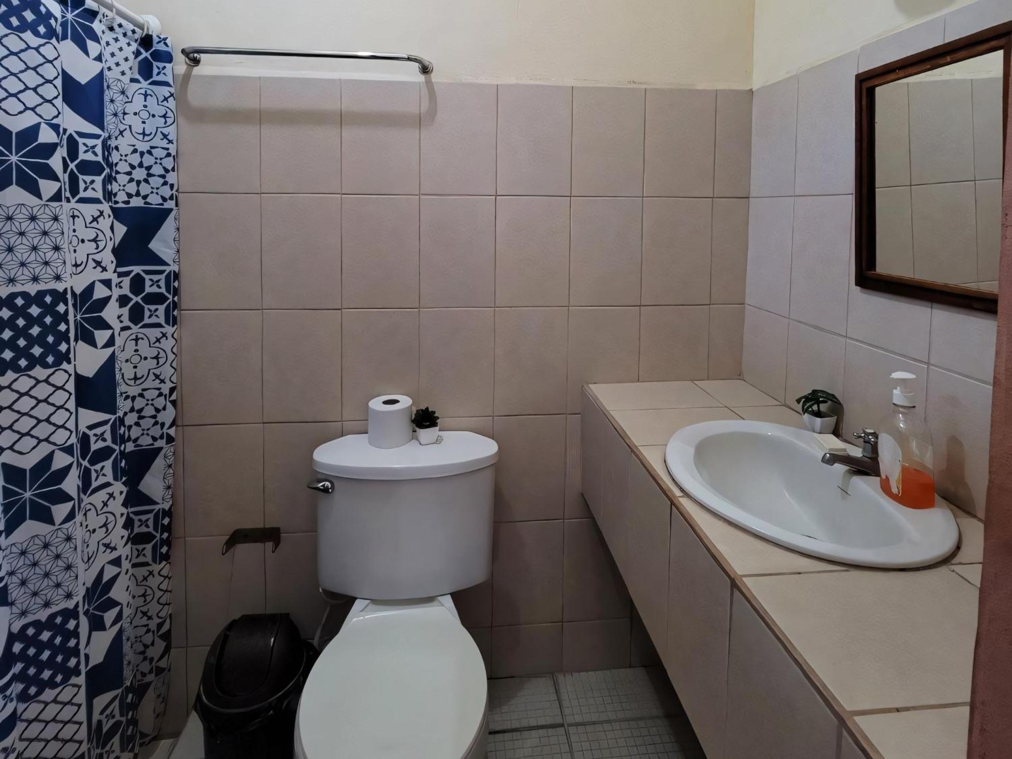 모요갈파 Ometepe House B&B 외부 사진