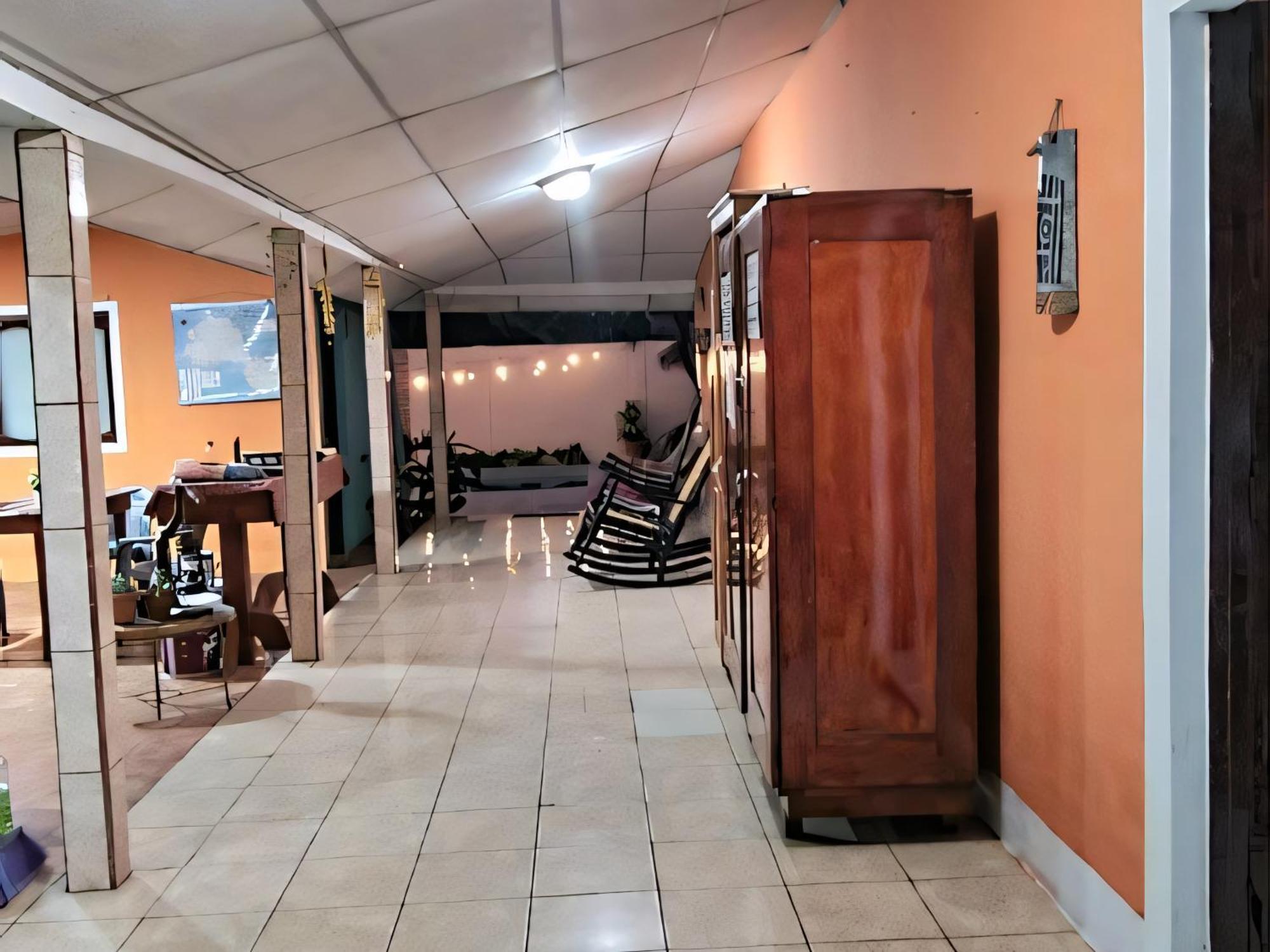 모요갈파 Ometepe House B&B 외부 사진