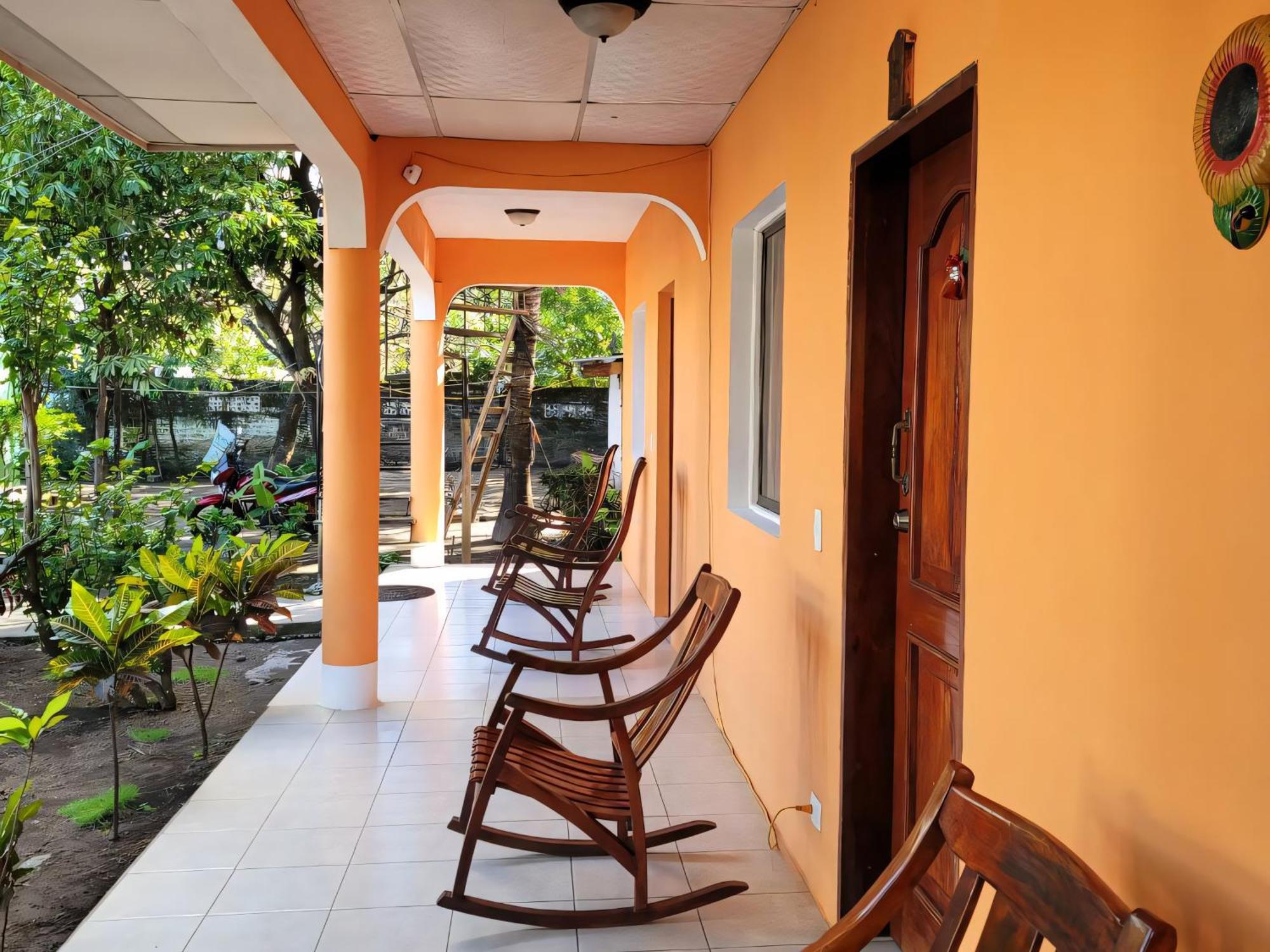 모요갈파 Ometepe House B&B 외부 사진