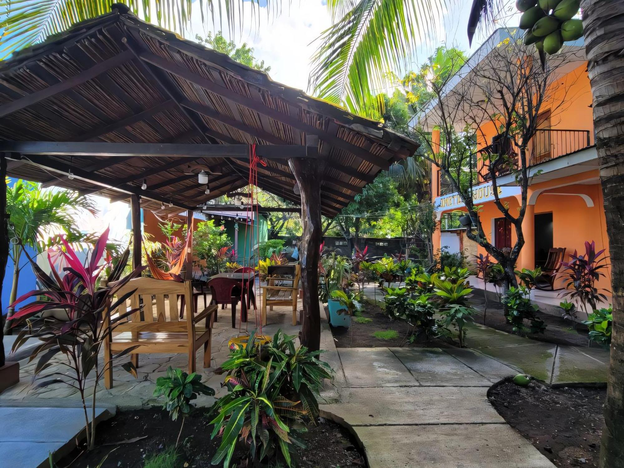 모요갈파 Ometepe House B&B 외부 사진