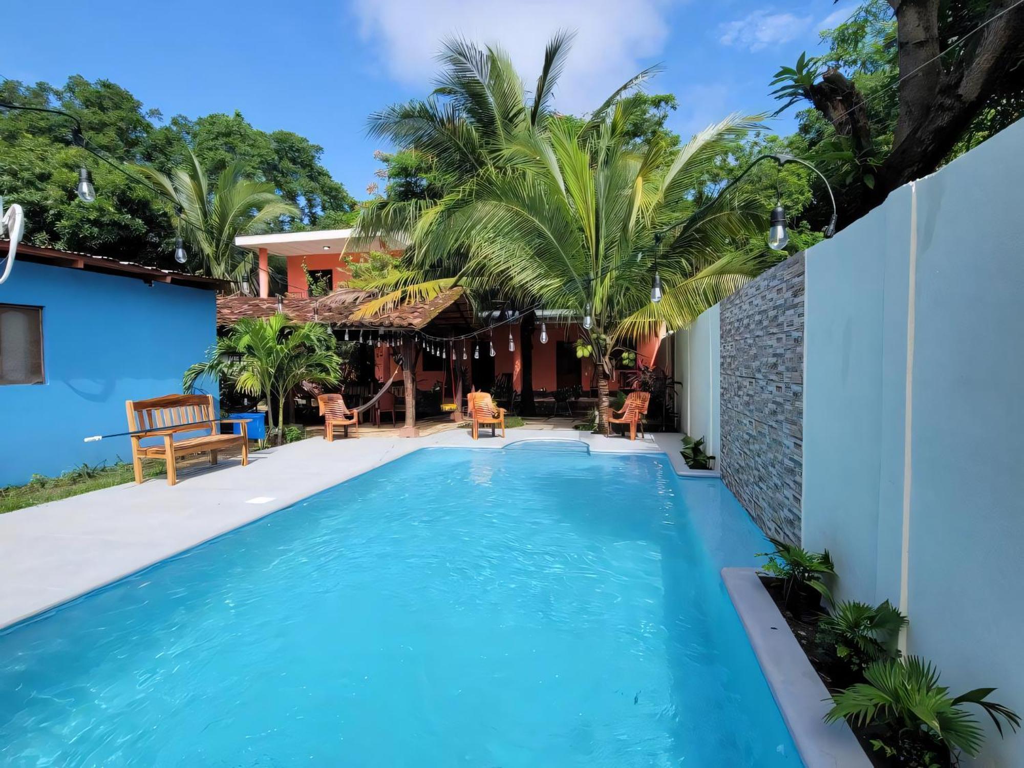 모요갈파 Ometepe House B&B 외부 사진