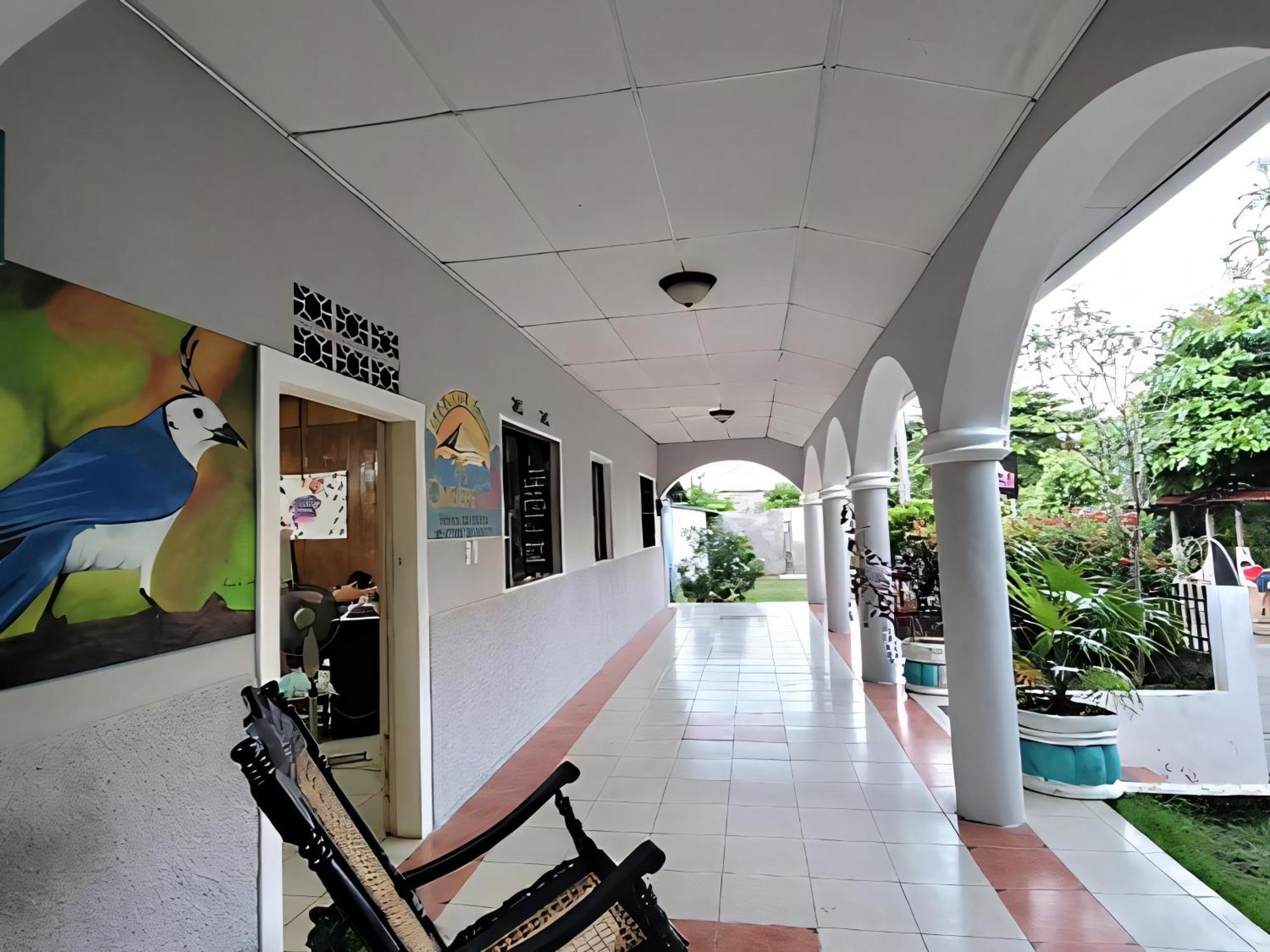 모요갈파 Ometepe House B&B 외부 사진